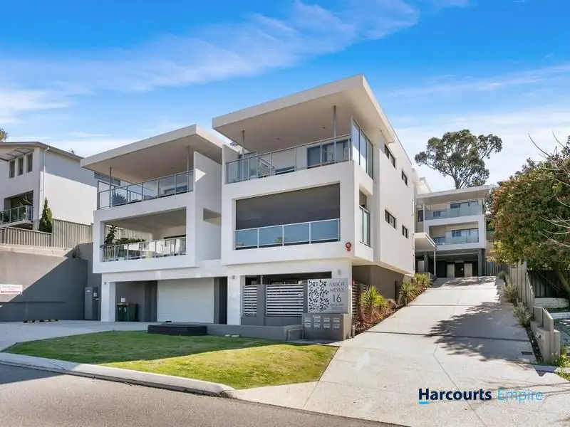 Main view of Homely apartment listing, 8/16 Sackville Terrace, Scarborough WA 6019