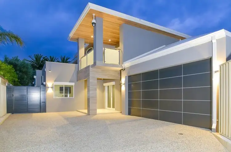 Second view of Homely house listing, 41B Quinns Road, Quinns Rocks WA 6030