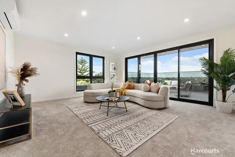 Fifth view of Homely townhouse listing, 4 Bond Street, Doncaster VIC 3108