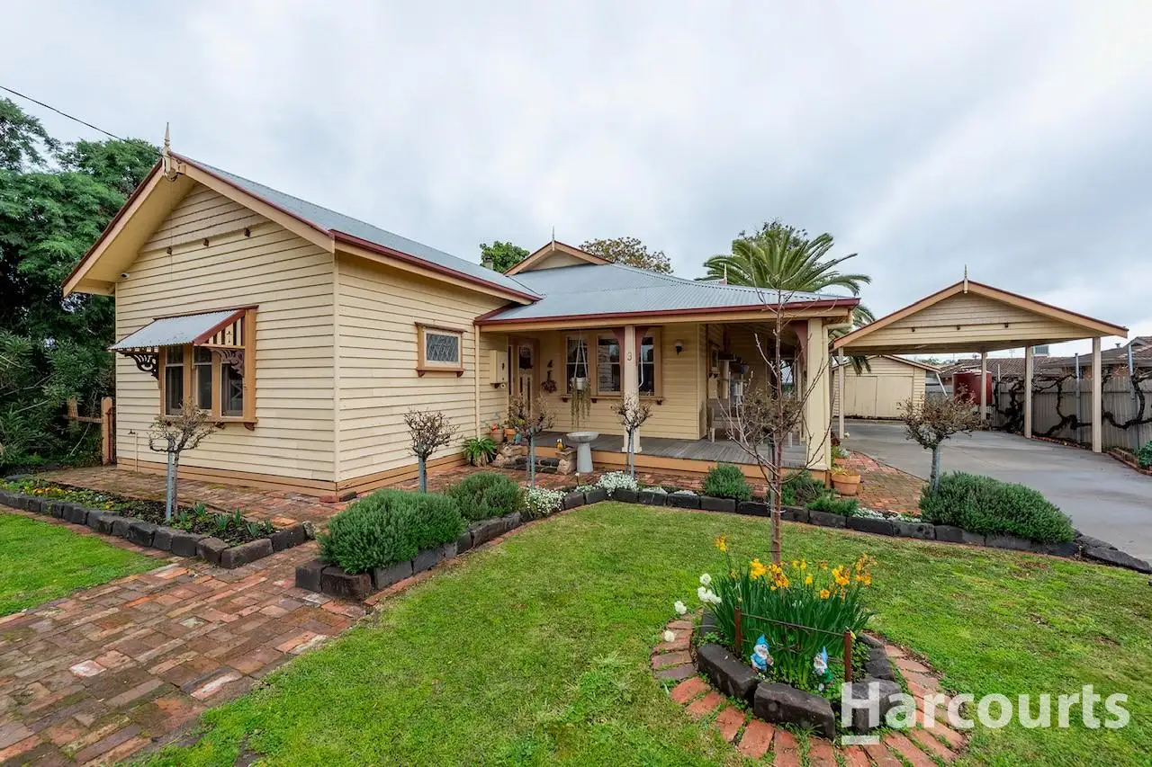 Main view of Homely house listing, 9 Pynsent Street, Horsham VIC 3400