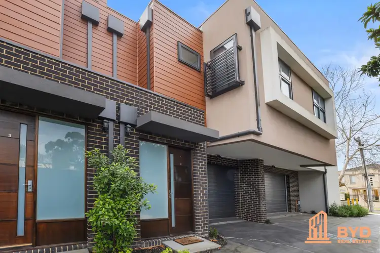 Second view of Homely townhouse listing, 2/2 Prince Street, Springvale VIC 3171