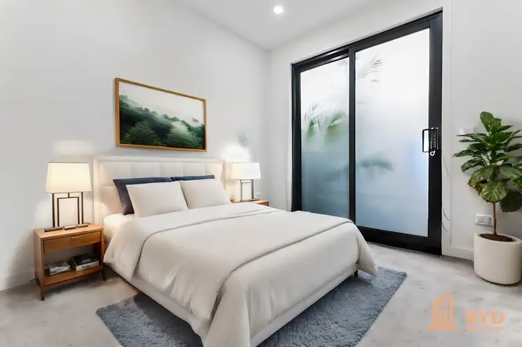 Third view of Homely townhouse listing, 2/2 Prince Street, Springvale VIC 3171
