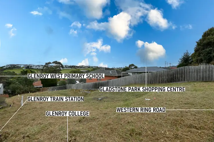 Fifth view of Homely land listing, 5 Cross Terrace, Glenroy VIC 3046