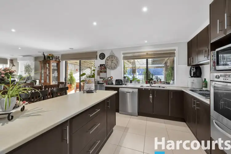 Second view of Homely house listing, 32 Davey Drive, Drouin VIC 3818