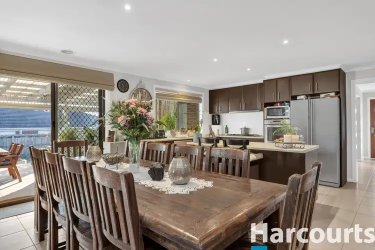 Third view of Homely house listing, 32 Davey Drive, Drouin VIC 3818