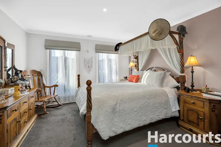 Fifth view of Homely house listing, 32 Davey Drive, Drouin VIC 3818