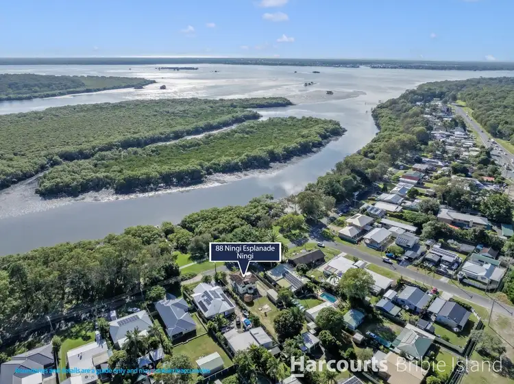 Third view of Homely house listing, 88 Ningi Esplanade, Ningi QLD 4511