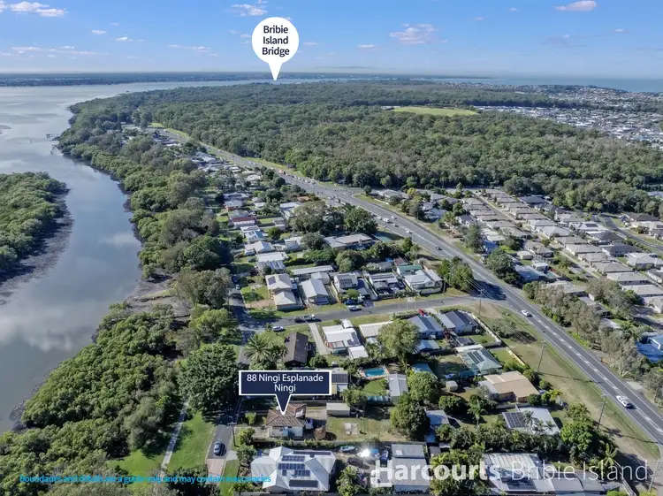 Fourth view of Homely house listing, 88 Ningi Esplanade, Ningi QLD 4511
