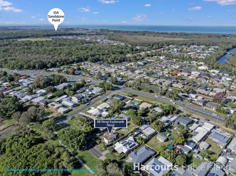 Fifth view of Homely house listing, 88 Ningi Esplanade, Ningi QLD 4511