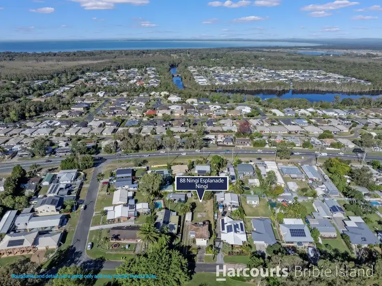 Sixth view of Homely house listing, 88 Ningi Esplanade, Ningi QLD 4511