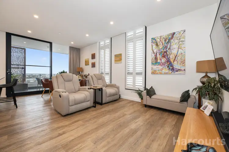 Fourth view of Homely apartment listing, 701/113 Grand Boulevard, Joondalup WA 6027