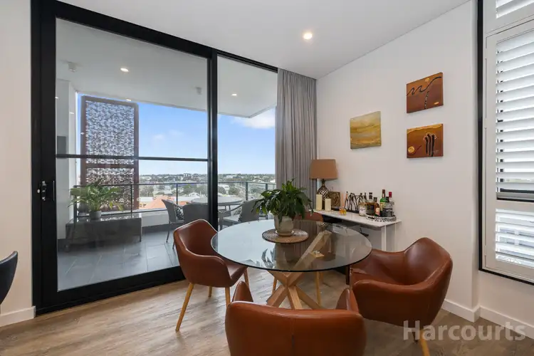 Sixth view of Homely apartment listing, 701/113 Grand Boulevard, Joondalup WA 6027