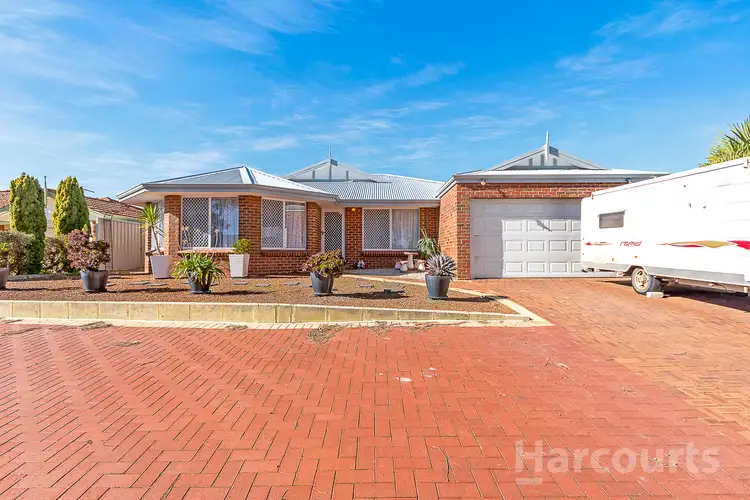 3 Columbus Mews, Currambine WA 6028