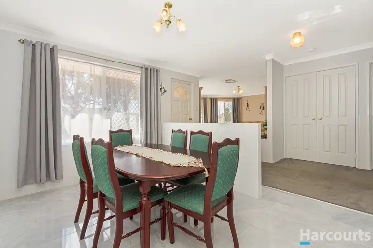 Fourth view of Homely house listing, 3 Columbus Mews, Currambine WA 6028