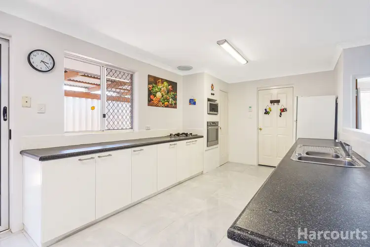 Fifth view of Homely house listing, 3 Columbus Mews, Currambine WA 6028