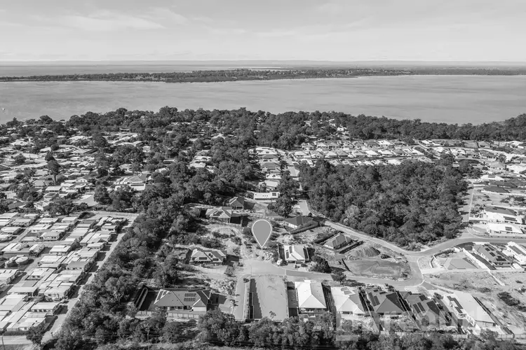 Main view of Homely land listing, 10 Riverhill Crest, Dawesville WA 6211