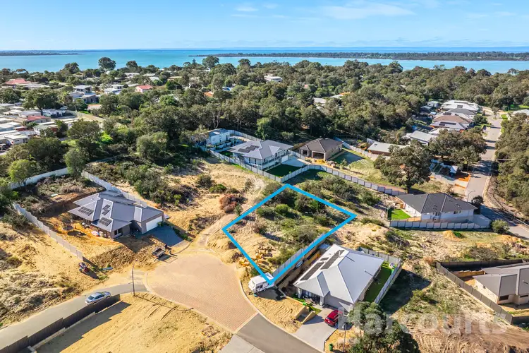 Third view of Homely land listing, 10 Riverhill Crest, Dawesville WA 6211