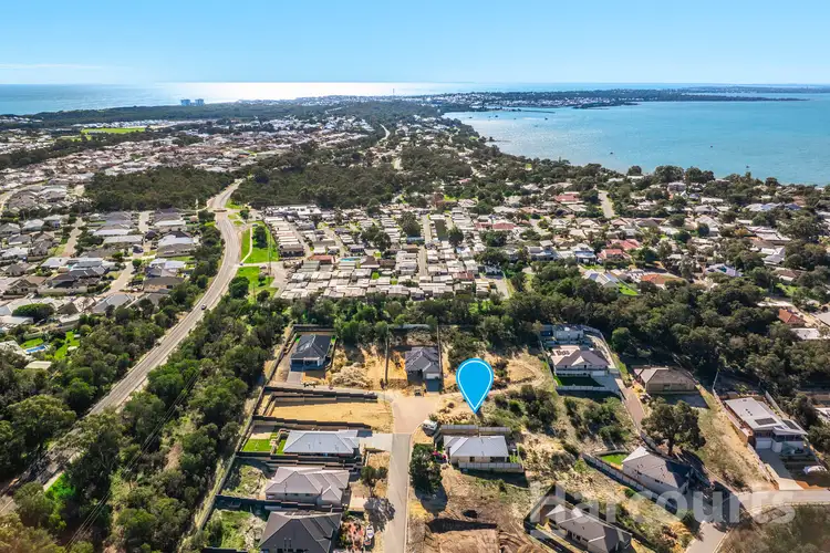 Sixth view of Homely land listing, 10 Riverhill Crest, Dawesville WA 6211