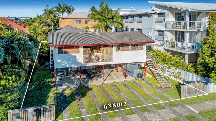 1-4/7 Buxton Street, Ascot QLD 4007