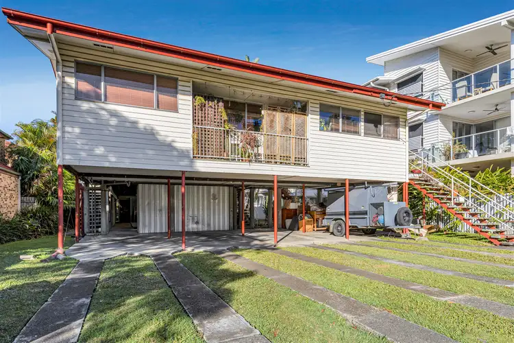 Third view of Homely block of units listing, 1-4/7 Buxton Street, Ascot QLD 4007