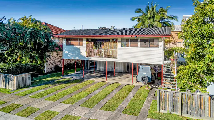 Sixth view of Homely block of units listing, 1-4/7 Buxton Street, Ascot QLD 4007
