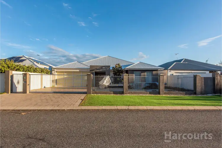 Second view of Homely house listing, 63 Channel View, Dawesville WA 6211