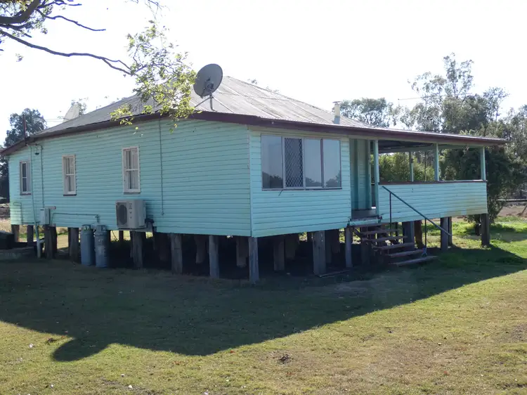 Second view of Homely rural property listing, Oaklodge Krugers Road, Chinchilla QLD 4413