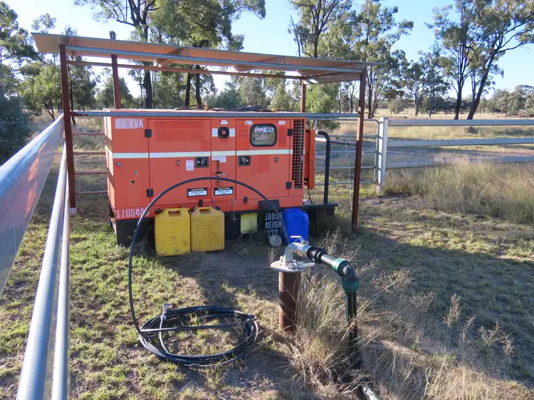 Fourth view of Homely rural property listing, Oaklodge Krugers Road, Chinchilla QLD 4413