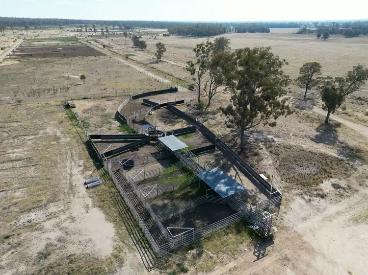 Sixth view of Homely rural property listing, Oaklodge Krugers Road, Chinchilla QLD 4413