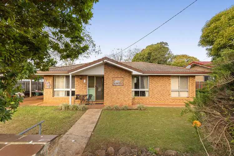 Main view of Homely house listing, 8 Yalumba Crescent, Wilsonton Heights QLD 4350