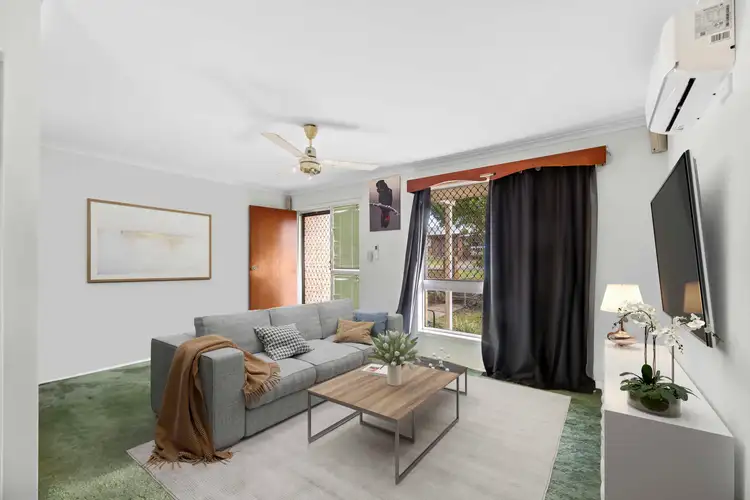 Fourth view of Homely house listing, 8 Yalumba Crescent, Wilsonton Heights QLD 4350