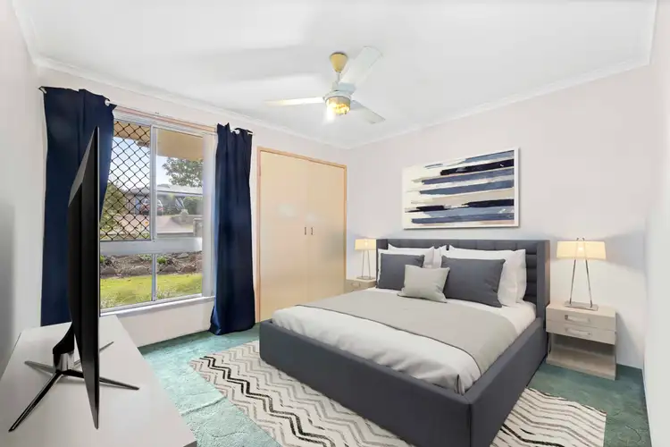 Fifth view of Homely house listing, 8 Yalumba Crescent, Wilsonton Heights QLD 4350