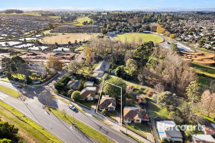 Second view of Homely house listing, 5 Princes Highway, Warragul VIC 3820