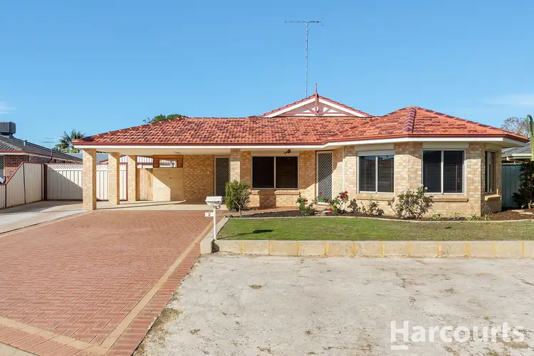 Second view of Homely house listing, 2 Buscot Court, Erskine WA 6210