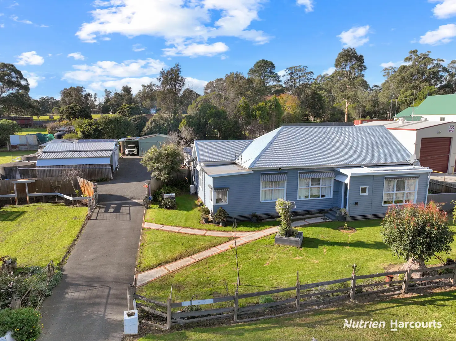 Main view of Homely house listing, 4731 Hyland Highway, Won Wron VIC 3971