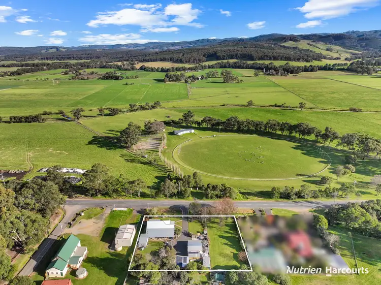 Second view of Homely house listing, 4731 Hyland Highway, Won Wron VIC 3971