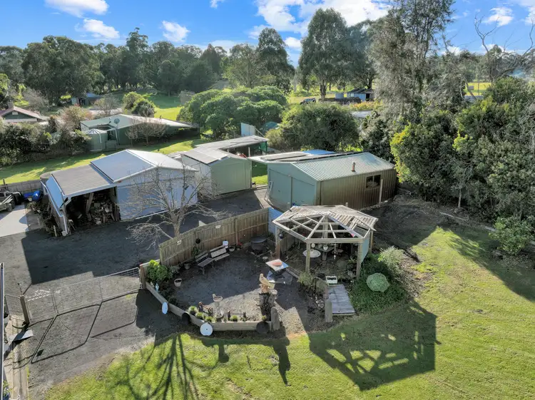 Third view of Homely house listing, 4731 Hyland Highway, Won Wron VIC 3971