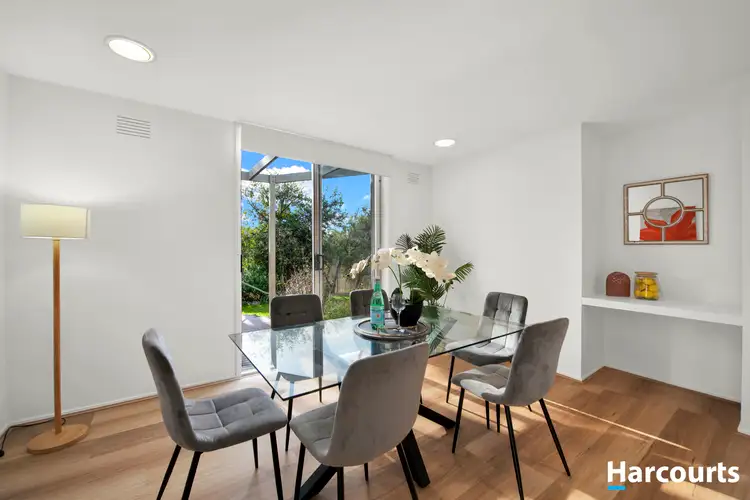 Fourth view of Homely house listing, 13 Nicholi Walk, Vermont South VIC 3133