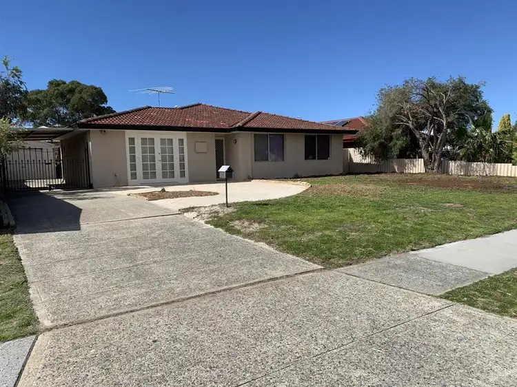 Main view of Homely house listing, 5 Tellen Street, Mullaloo WA 6027