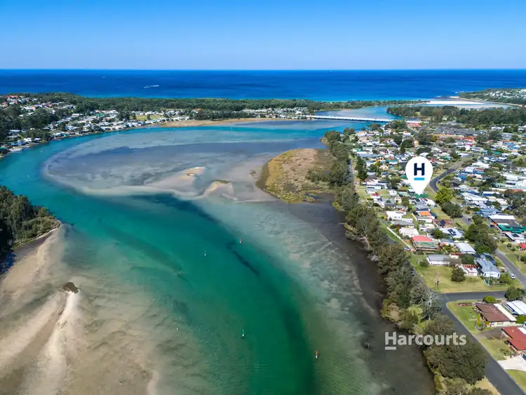 Second view of Homely house listing, 16 Thistleton Drive, Burrill Lake NSW 2539