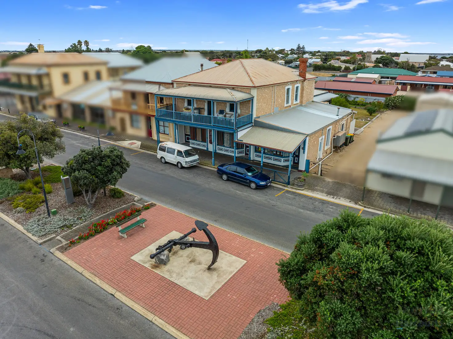 Main view of Homely house listing, 12 Edith Street, Edithburgh SA 5583