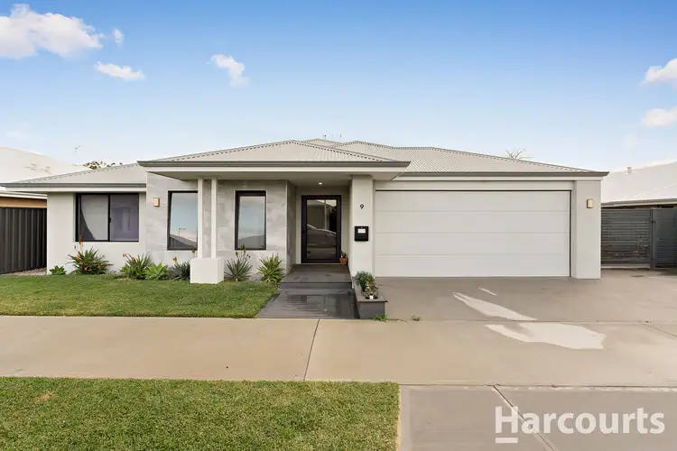 Second view of Homely house listing, 9 Sanderling Way, Erskine WA 6210