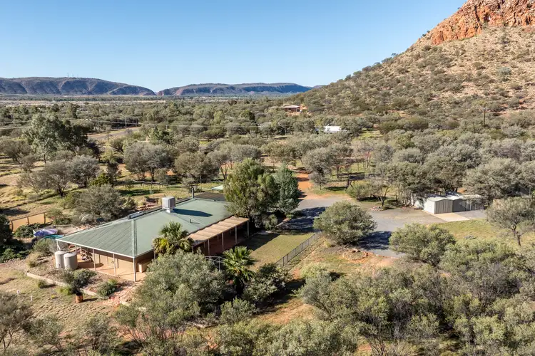 Second view of Homely house listing, Lot 7826 Swanson Rd, Ilparpa NT 873