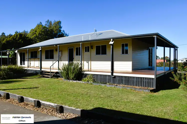 Main view of Homely house listing, 6 Mcgeever Street, Nobby QLD 4360