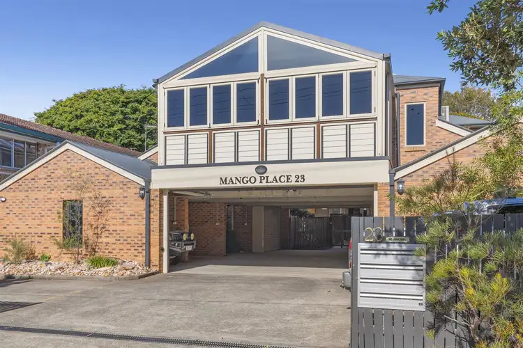 Fourth view of Homely unit listing, 1/23 Wongara Street, Clayfield QLD 4011