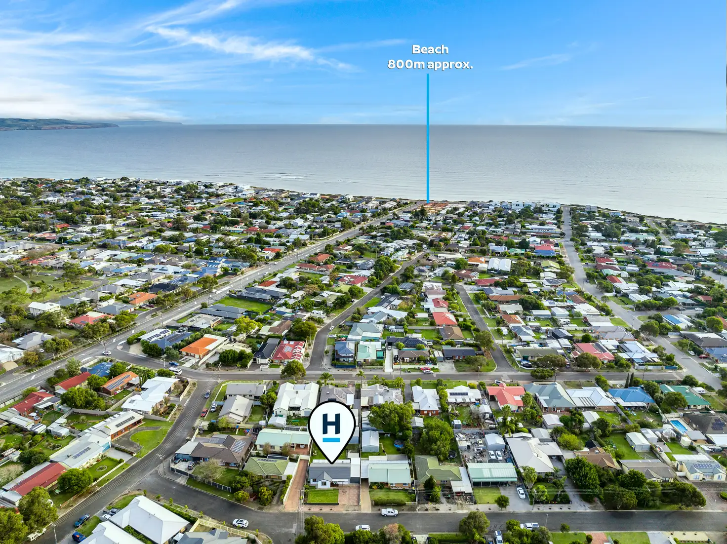 Main view of Homely house listing, 18 Walsh Street, Aldinga Beach SA 5173