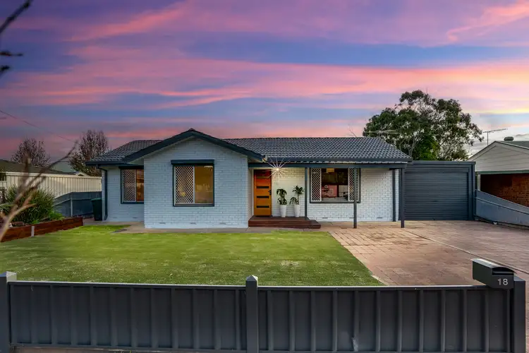 Second view of Homely house listing, 18 Walsh Street, Aldinga Beach SA 5173