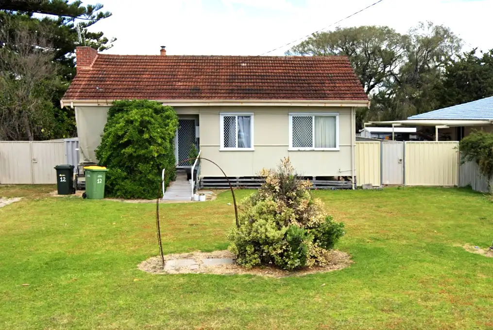 Main view of Homely house listing, 12 Peake Street, West Busselton WA 6280