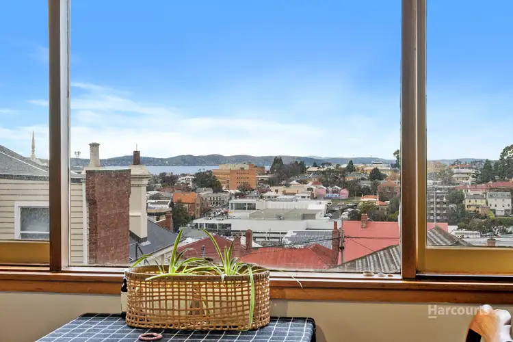 Sixth view of Homely unit listing, 1/205 Bathurst Street, West Hobart TAS 7000
