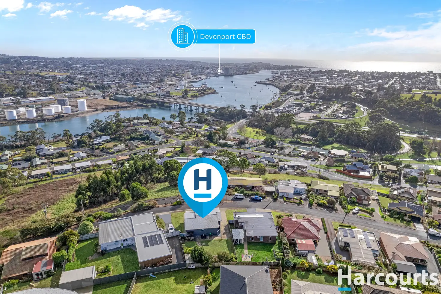 Main view of Homely house listing, 50 Sunbeam Crescent, East Devonport TAS 7310
